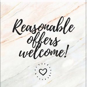 Make me an offer! Closet clear out.